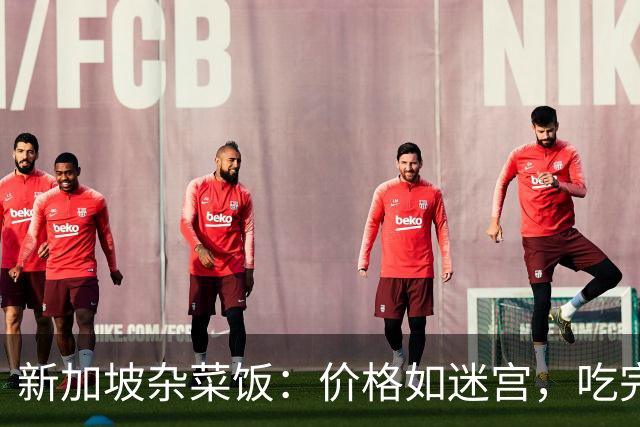 新加坡杂菜饭：价格如迷宫，吃完只剩疯狂！
