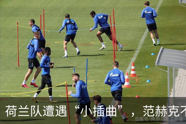 荷兰队遭遇“小插曲”，范赫克不得不说再见！